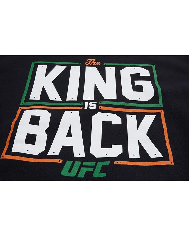 

Худи UFC Team Conor McGregor Arch Hoodie, черный