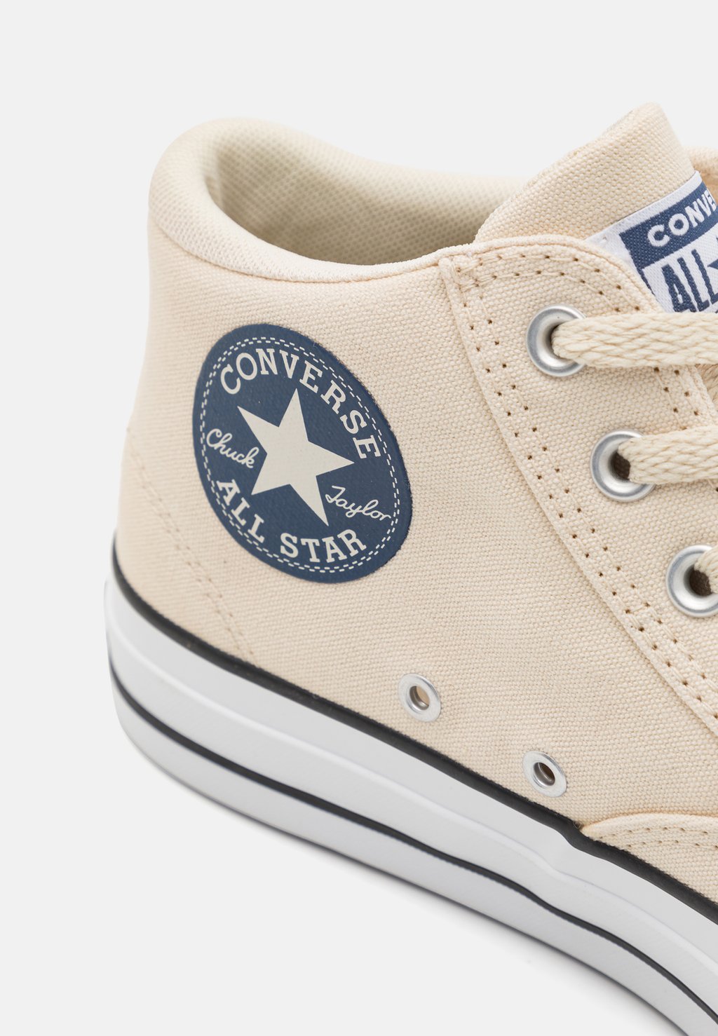 

Высокие кроссовки CHUCK TAYLOR ALL STAR MALDEN STREET UNISEX Converse, молочный