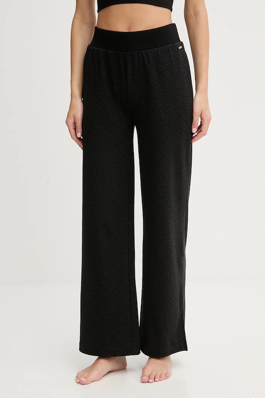 

Спортивные брюки monogram j. pants BOSS, черный