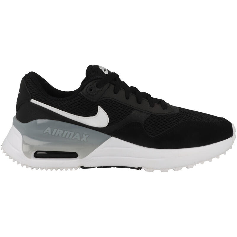 Низкие кеды Air Max Systm женские NIKE, цвет schwarz — фото 3