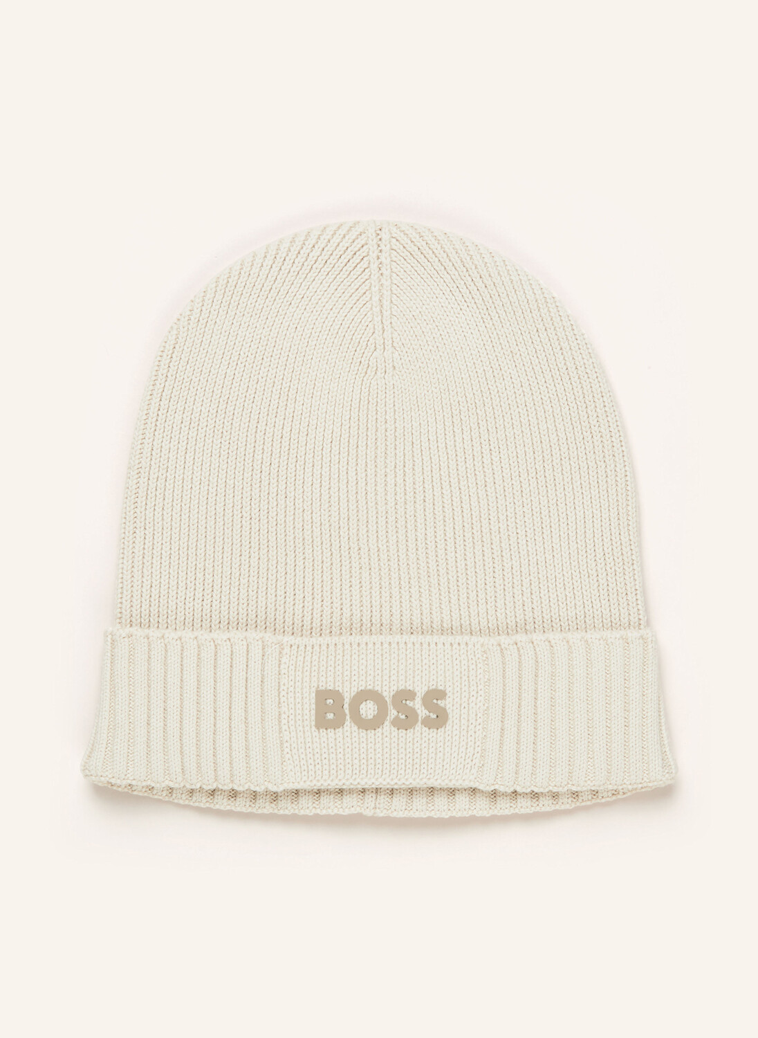 

Кепка asic Boss, бежевый