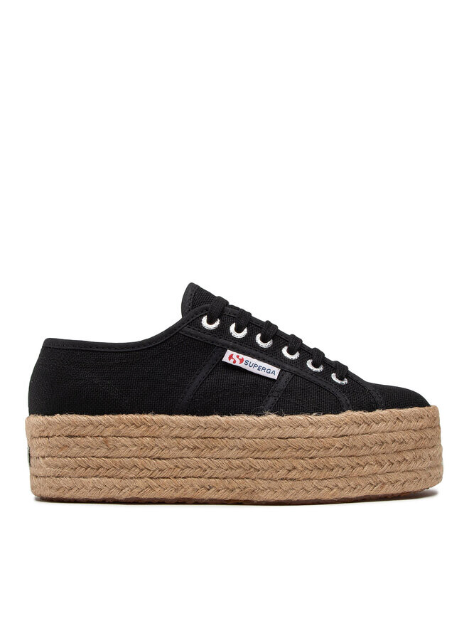 

Эспадрильи 2790 Rope Superga, черный