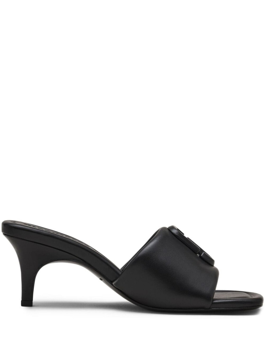 Marc Jacobs босоножки The Leather J Marc 65, черный