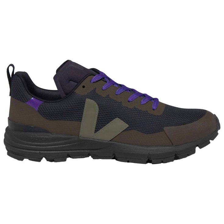 

Быстрые походные ботинки dekkan black kaki eagle - 42 Veja