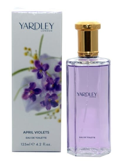 

Туалетная вода, 125 мл Yardley, London April Violets