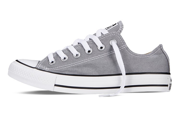 

Кеды Converse Chuck Taylor All Star Ox 'Dolphin Grey'
