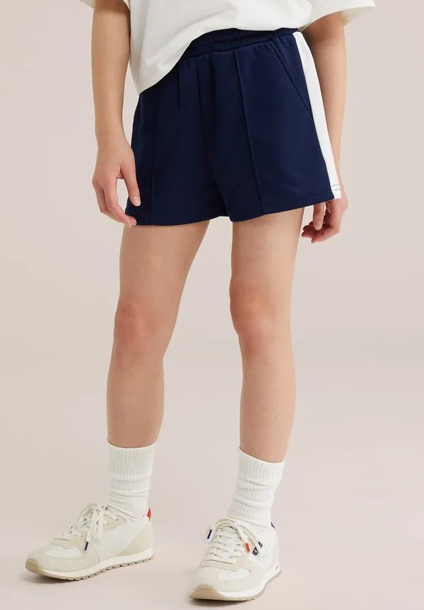 Спортивные штаны We Fashion, Dark Blue