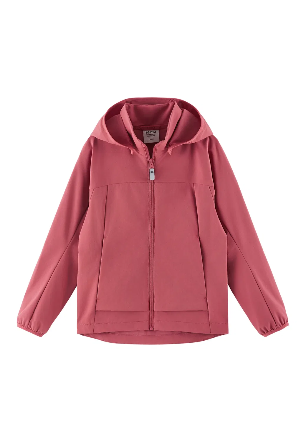 Куртка BugProof Puruton Reima, red clay