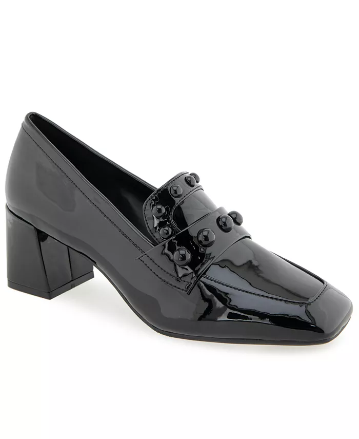 Женские балетки Izell Slip-On Aerosoles, черный