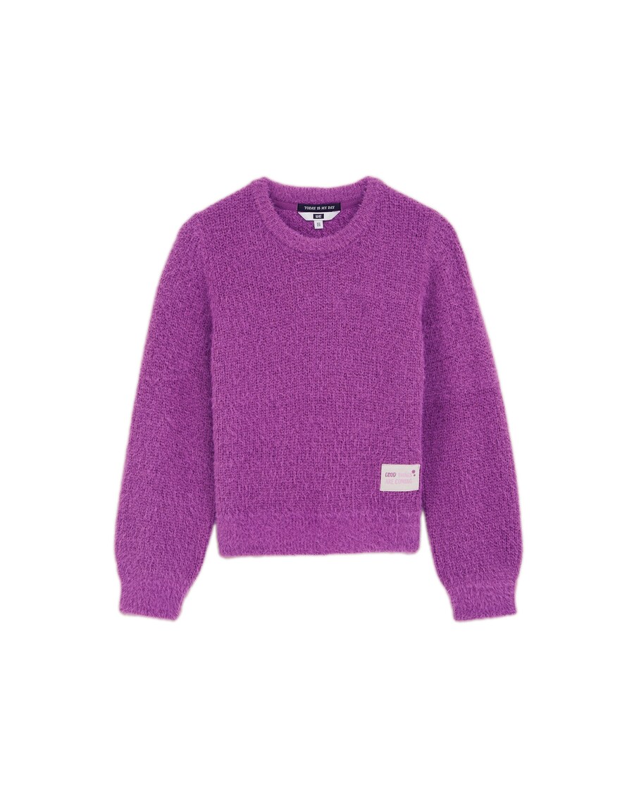 

Свитер WE Fashion, Purple