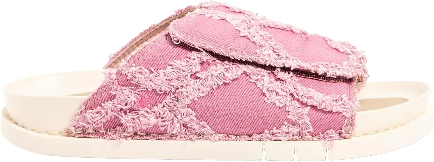 Сандалии ART Unisex 2025 Kassel Flat, Pink