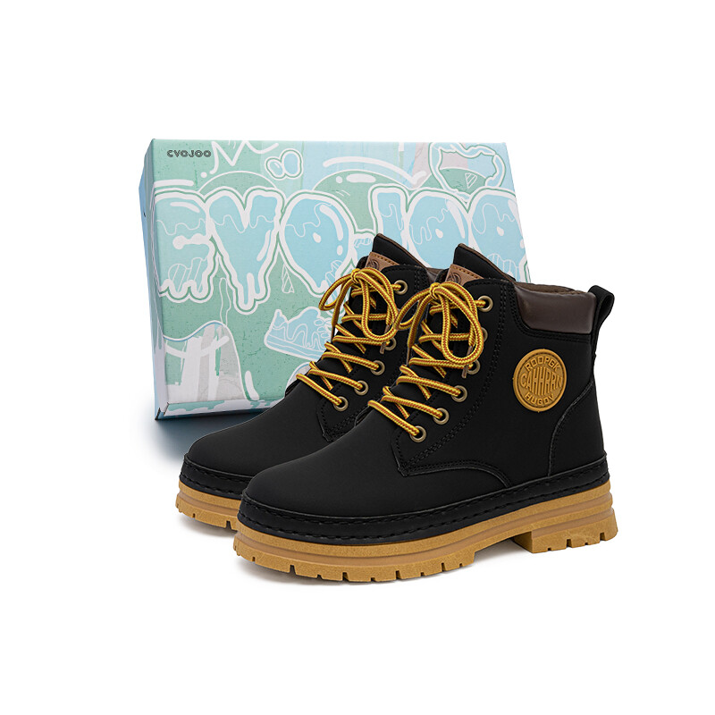 

Ботинки Martin Boot женские Cvojoo, черный
