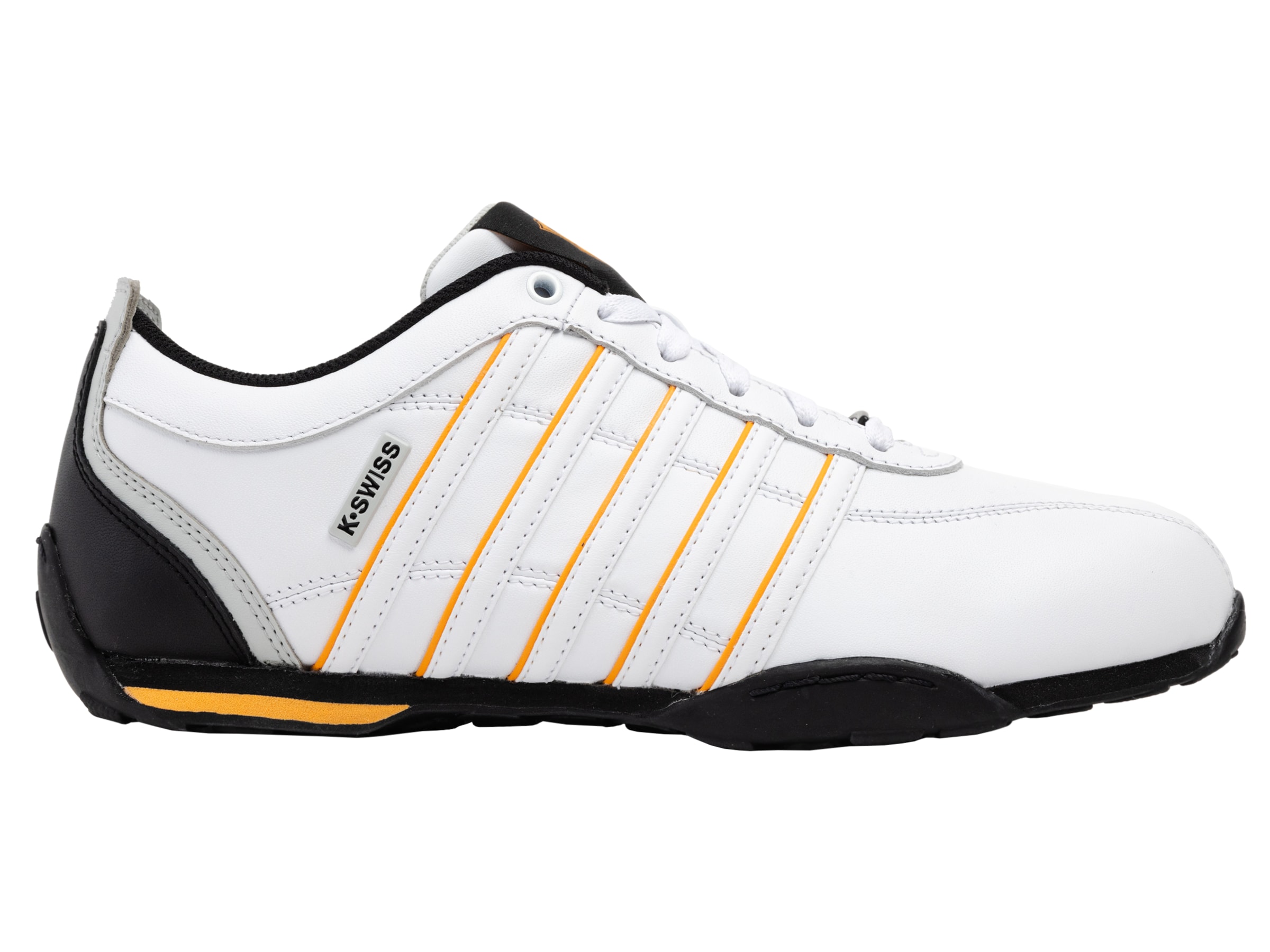 K-SWISS Кроссовки 'Arvee 1.5' в белом цвете — фото 4