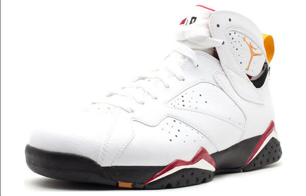 Кроссовки 7 ретро Air Jordan, белый — фото 2