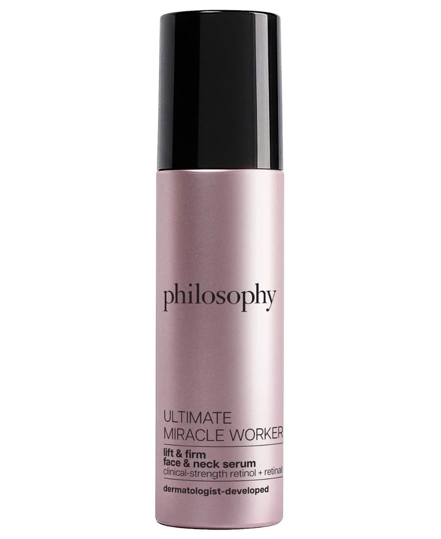 Philosophy Сыворотка для лица и шеи Ultimate Miracle Worker Lift and Firm, 47 г