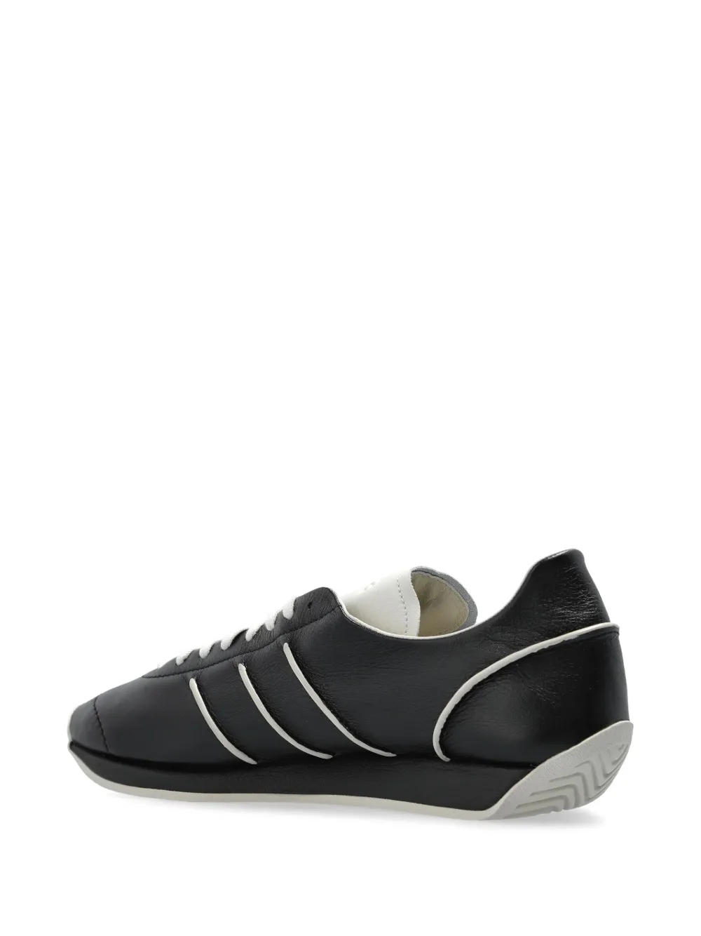 Кроссовки Country 3 из коллаборации с Adidas Y-3, черный — фото 3