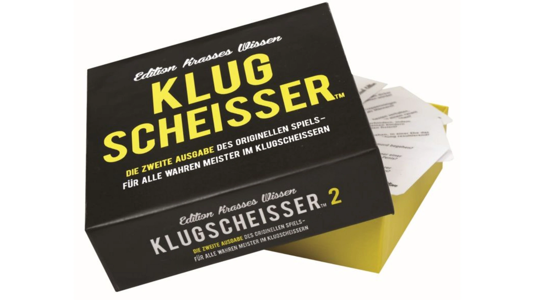 

Kylskapspoesi Ab Klugscheisser 2 Black Edition издание с явным знанием