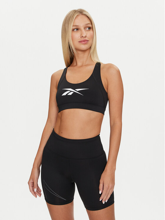 

Облегающий бюстгальтер Train BL Bra 100075674 Reebok, черный