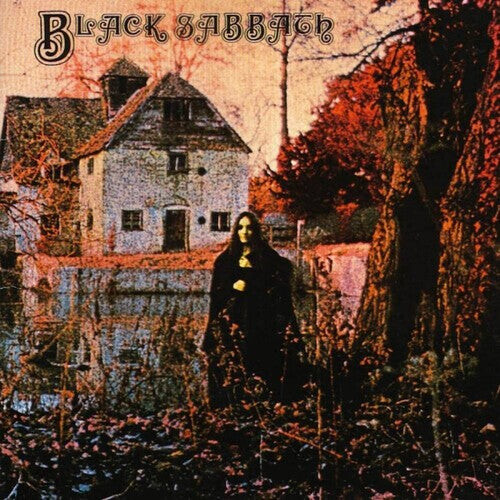 

Виниловая пластинка Black Sabbath: Black Sabbath
