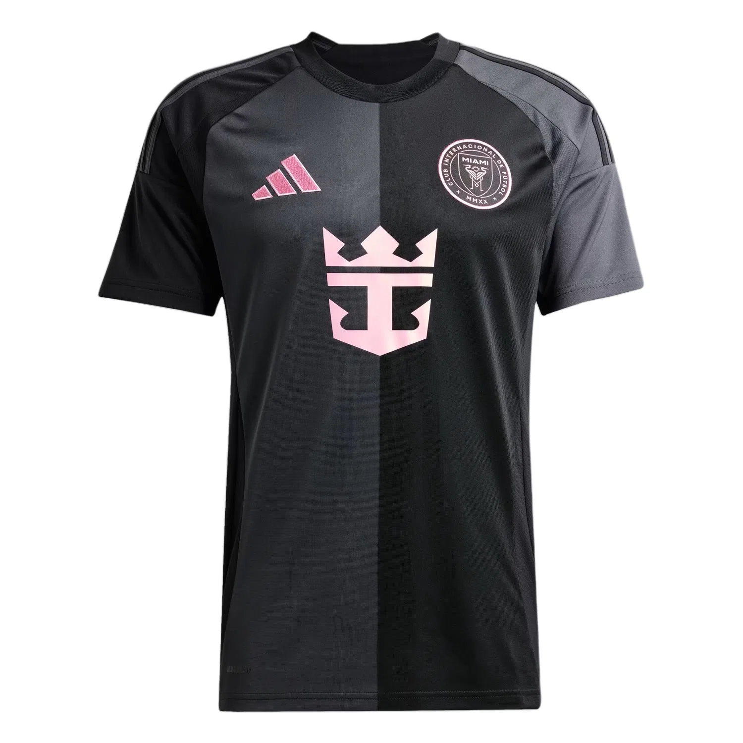 Футболка Inter Miami CF 25/26 выездная Adidas, Black
