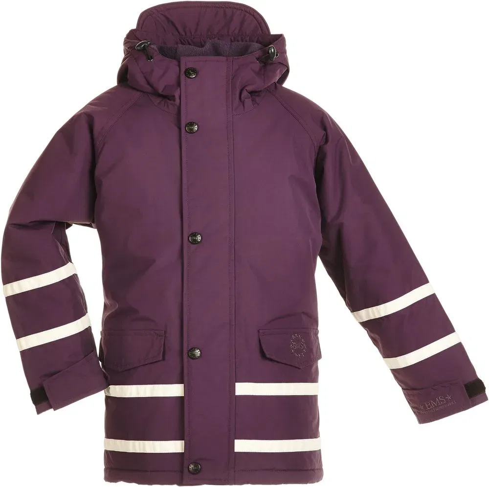 Регеневая куртка Skipperjacke Kids Taslan/Sorona BMS, красный
