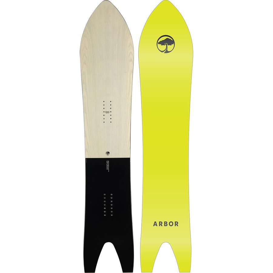 

Сноуборд Arbor A-Frame Arbor, Natural/Black