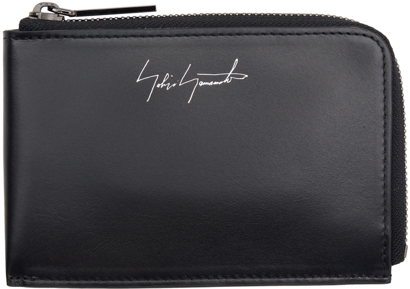 

Короткий кошелек Discord YOHJI YAMAMOTO