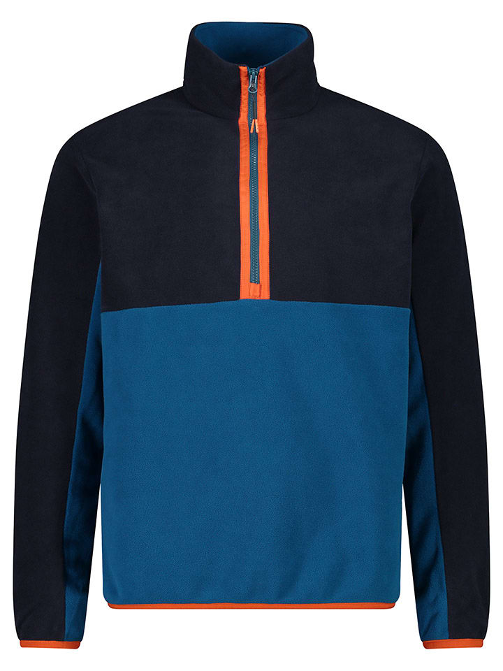 

Флисовый свитер CMP, цвет blau/dunkelblau