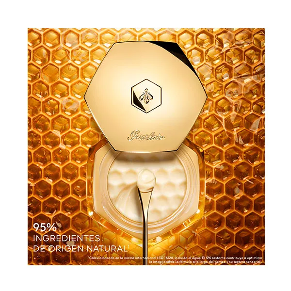 Интенсивное восстанавливающее масло-бальзам Abeille Royale Réparation Intense Huile-En-Baume Jeunesse Guerlain, 80 ml — фото 4