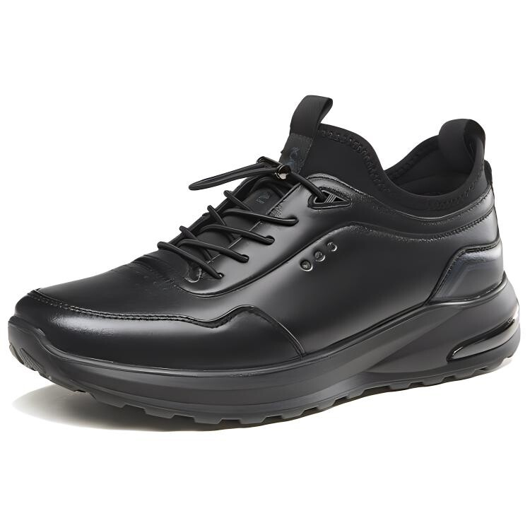 

Кроссовки мужские Lifestyle Shoes Men Low-Top Kangnai, черный