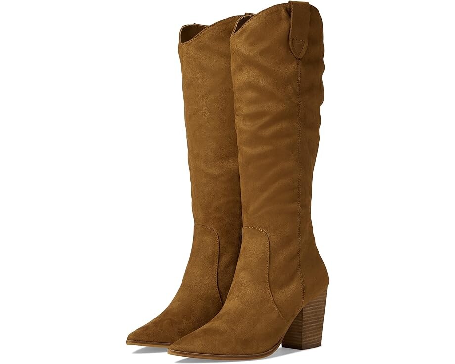 

Ботинки Steve Madden Charming Boot, цвет Chestnut