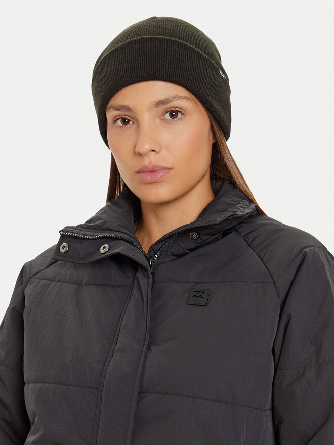 

Зимняя шапка Roxy Tropical Snow ERJHA04309, черный