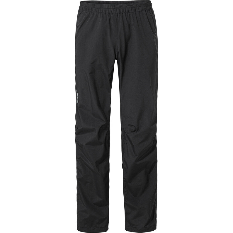 

Мужские брюки Yaras Rain Zip IV Vaude, черный