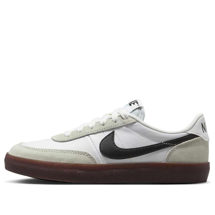 

Кроссовки (GS) Nike Killshot 2 'White Light Silver Gum Dark Brown Black', белый