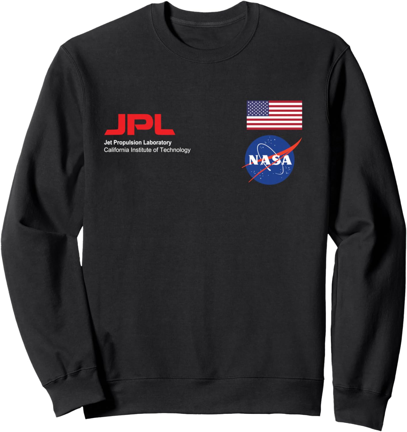 

Толстовка NASA JPL Земля: Ваш оазис в космосе, черная Visions Of The Future, Черный, Толстовка NASA JPL Земля: Ваш оазис в космосе, черная Visions Of The Future