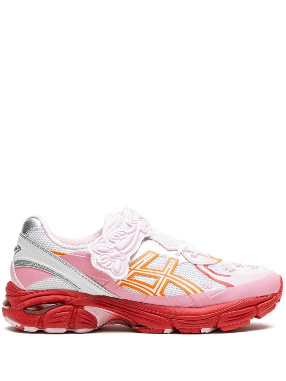 

Кроссовки Asics х Cecilie Bahnsen GT-2160 Habanero, мультиколор