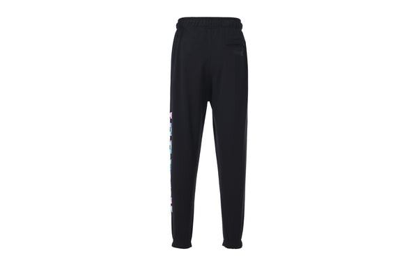 Спортивные штаны Air Jordan Multi-Color Elastic Sports Pants Men's Black, мультиколор — фото 2