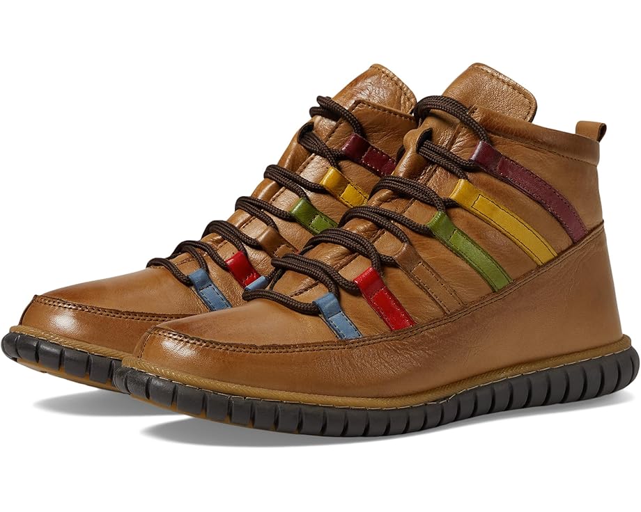 Ботинки Spring Step Mambo, цвет Medium Brown
