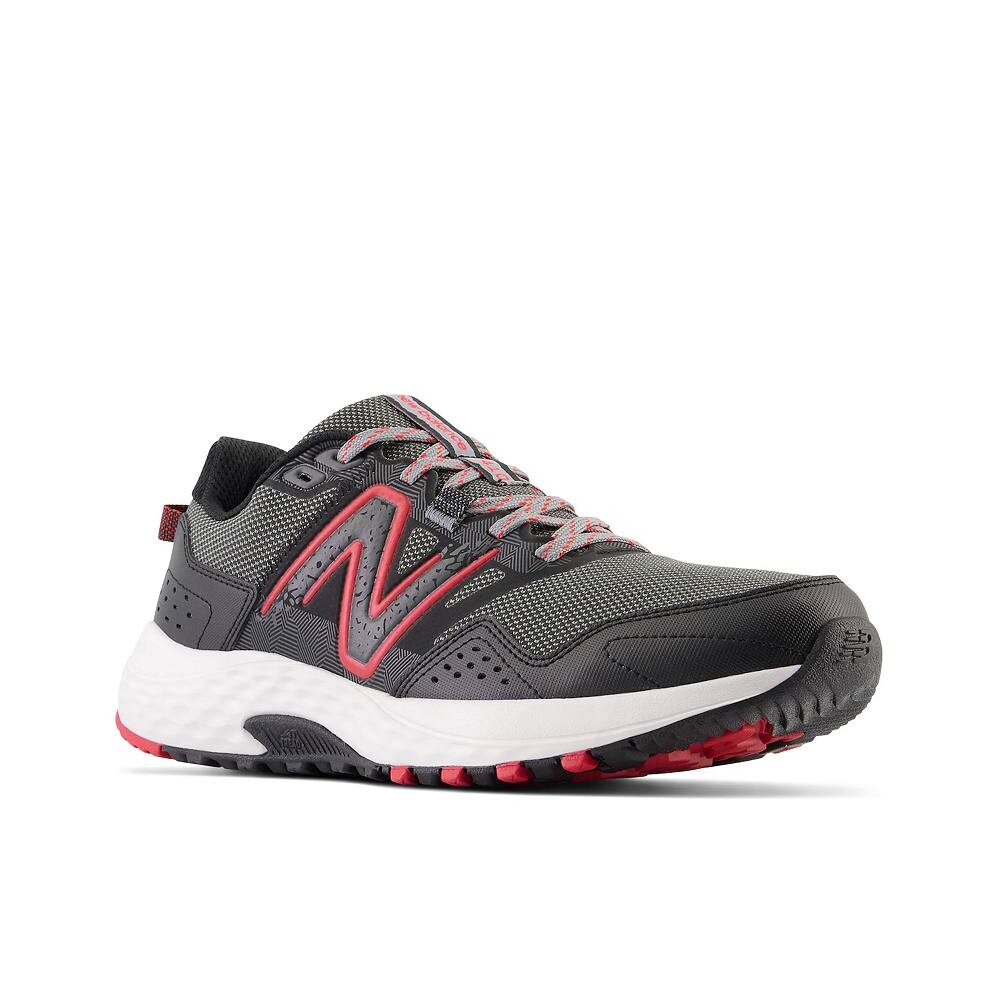 

Мужские кроссовки New Balance 410 v8, цвет Blacktop Neo Flame