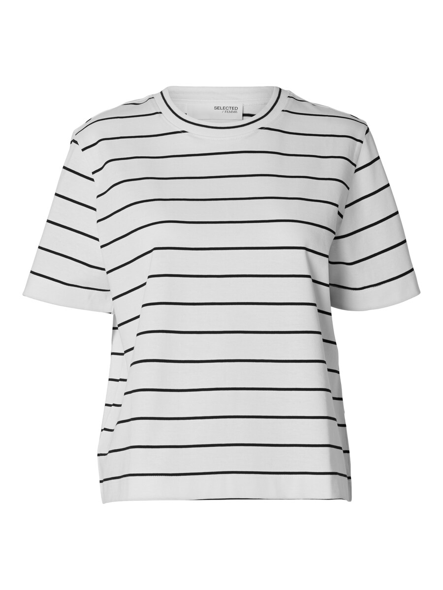

Рубашка SELECTED FEMME SLFESSENTIAL, белый