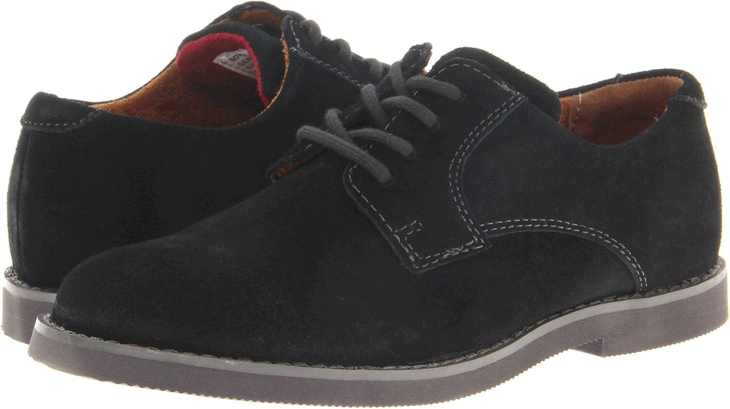 

Оксфорды Kearny Jr. Florsheim, черный
