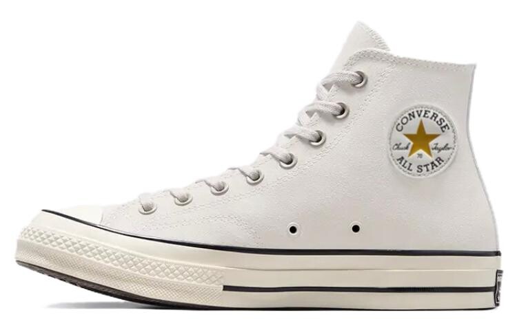 

Кроссовки Chuck 70 High 'Pale Putty' Converse, серый