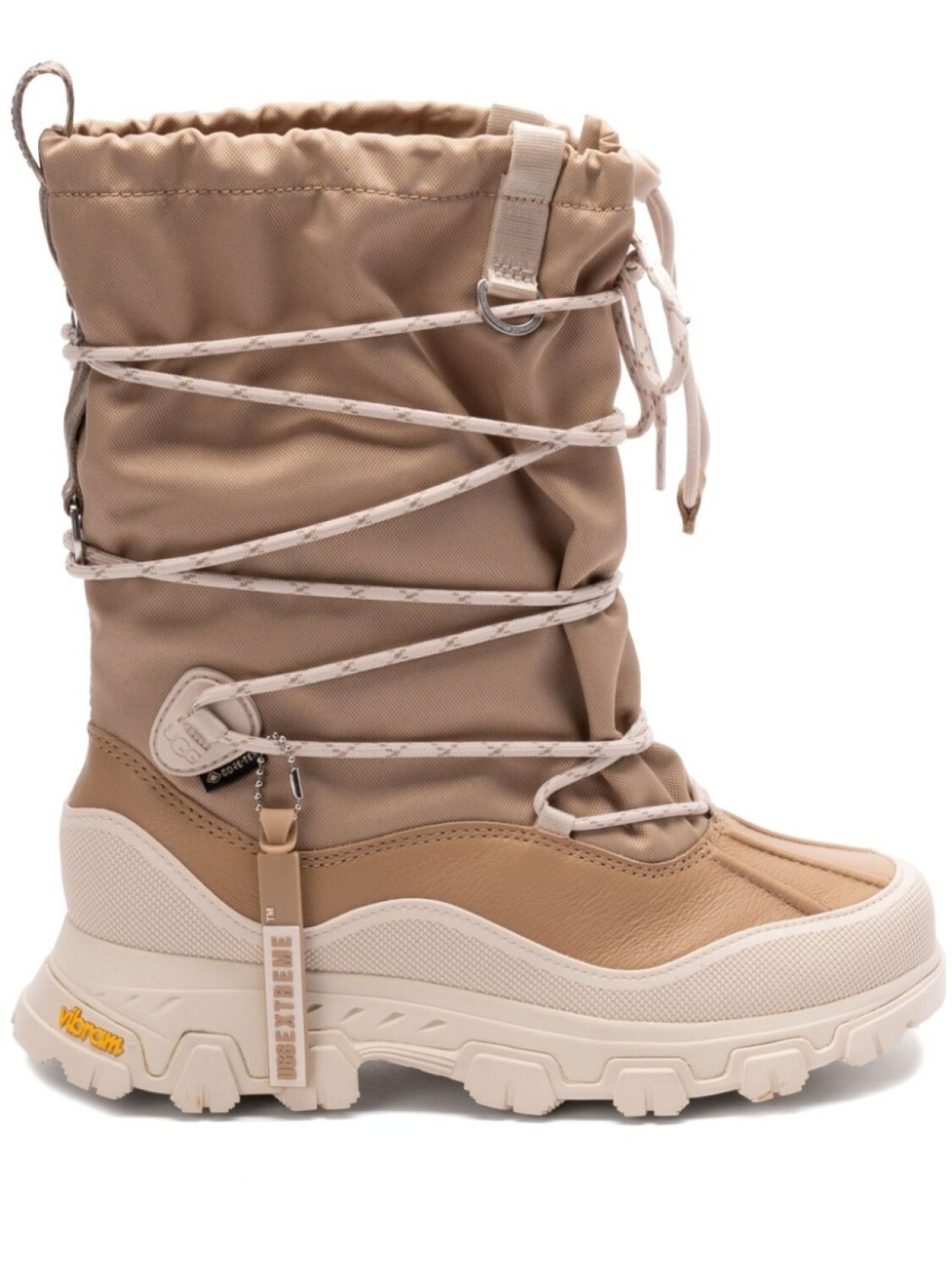 

Ботинки MetroPeak Sand UGG, нейтральный цвет