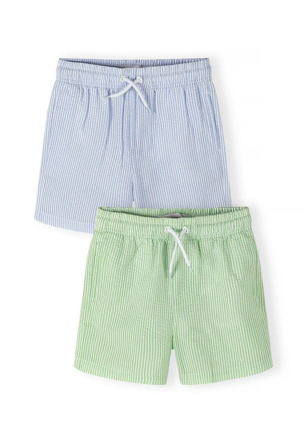 Пляжные шорты Minoti, Blue/Green