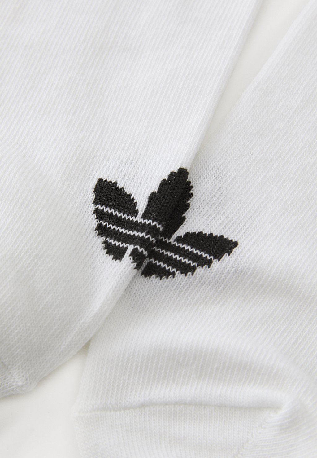 Носки LINER SOCKS UNISEX 6 PACK Adidas Originals, белый — фото 2
