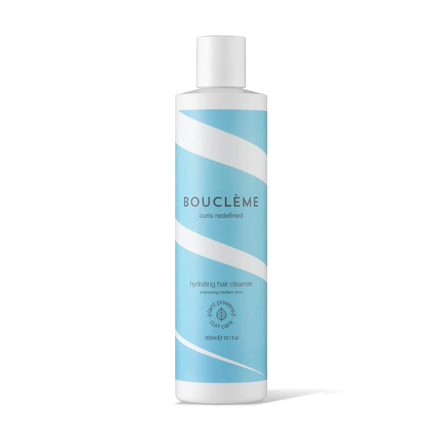Увлажняющий шампунь для кудрявых волос «Hydrating Hair Cleanser» от Bouclème