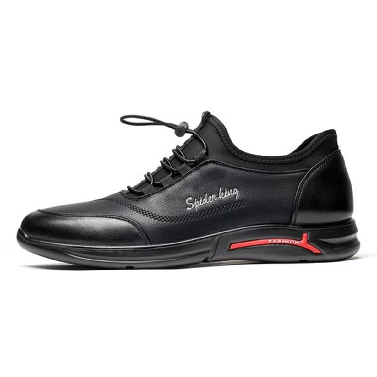 

Кроссовки мужские Lifestyle Shoes Men Low-Top Spider King, черный