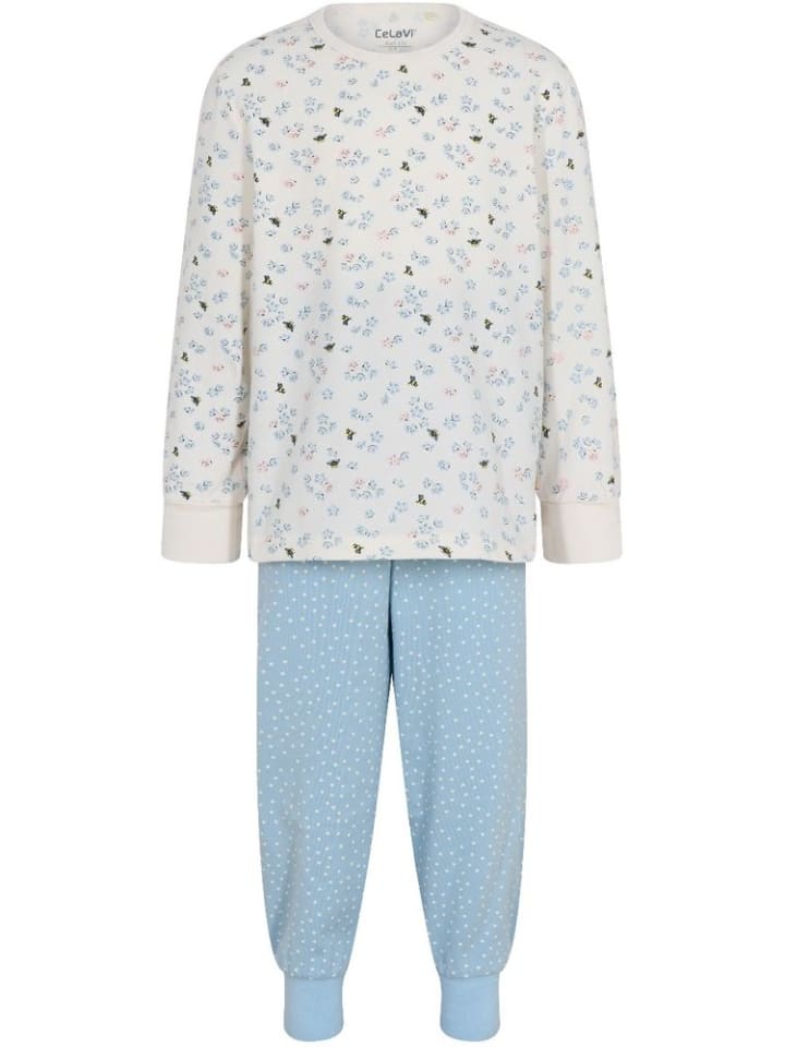 

Пижама CeLaVi, синий