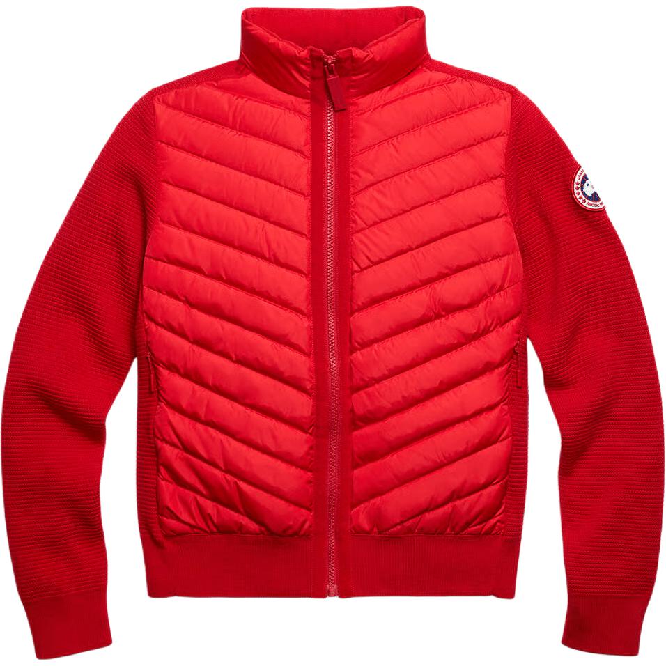 

Пуховик и пальто Women's Canada Goose, red