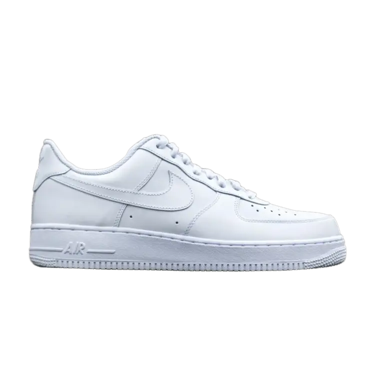 

Кроссовки Nike Air Force 1, белый
